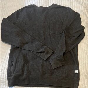 Men's Black Sweater